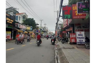 Bán Khách Sạn 243m2 - 20 Phòng, thu nhập 70 TR/TH - Lê Văn Thọ, P8, Gò Vấp - 19 tỷ